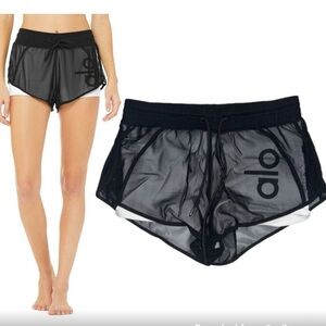 Alo Yoga Ambience Shorts
